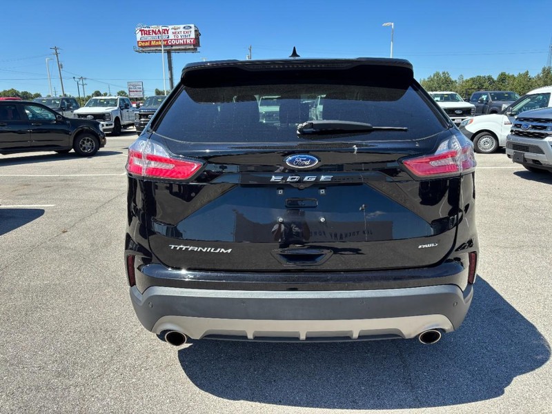 Ford Edge Vehicle Image 05