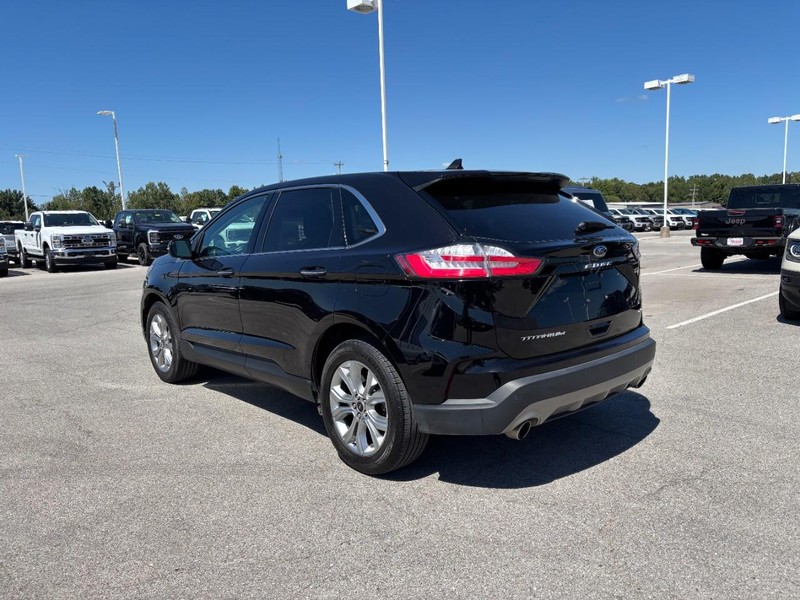 Ford Edge Vehicle Image 06