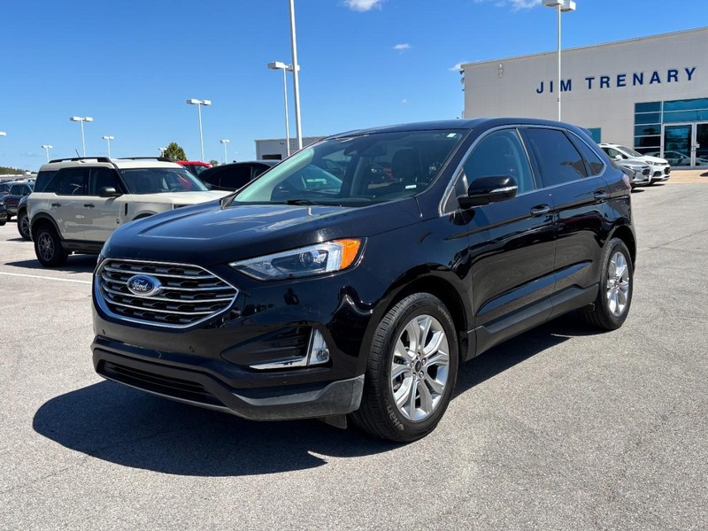 Ford Edge Vehicle Image 08