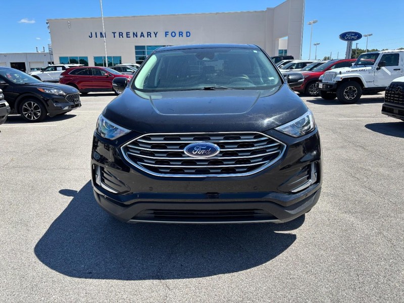 Ford Edge Vehicle Image 09
