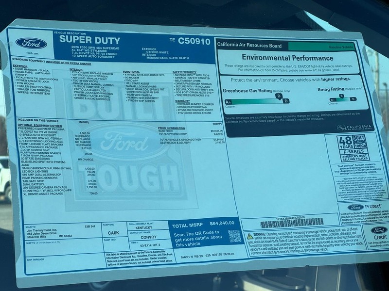 Ford Super Duty F-350 SRW Vehicle Image 19