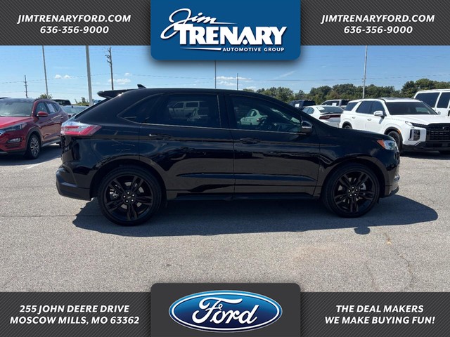 Moscow Mills MO 2024 Ford Edge more details - ford edge