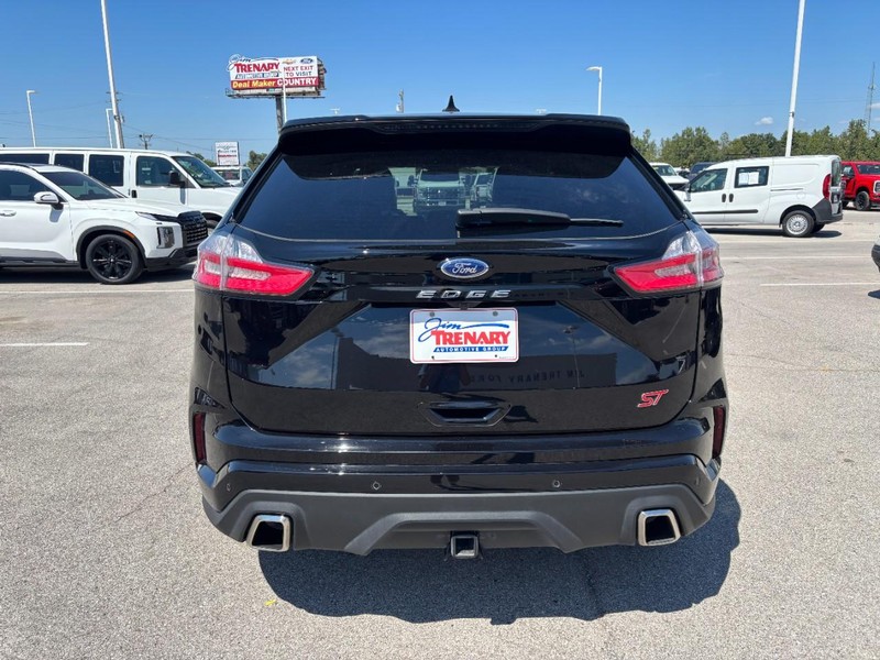 Ford Edge Vehicle Image 05