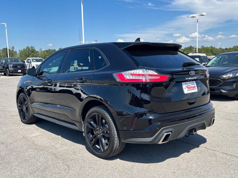 Ford Edge Vehicle Image 06