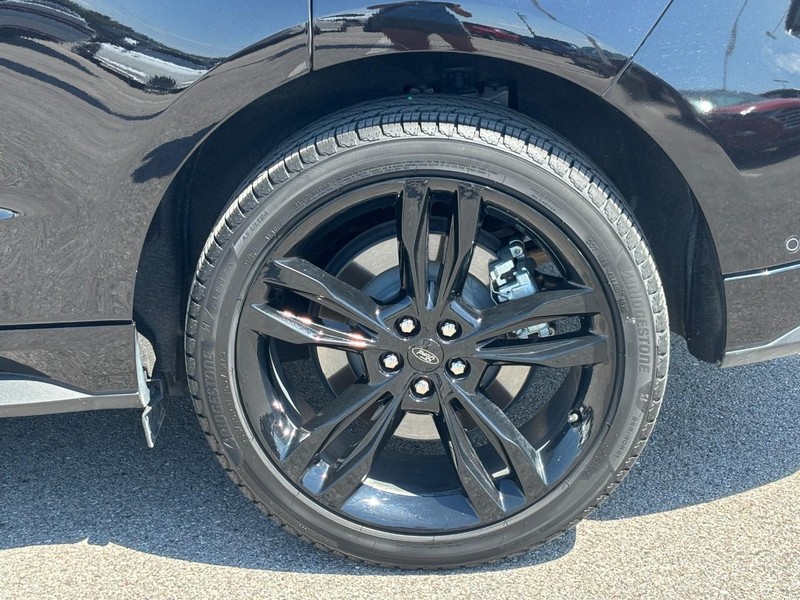 Ford Edge Vehicle Image 07