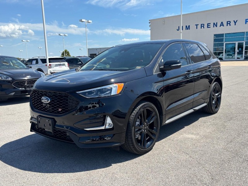 Ford Edge Vehicle Image 08