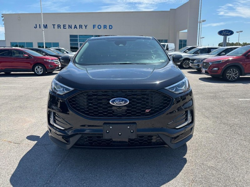 Ford Edge Vehicle Image 09