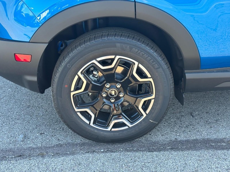 Ford Bronco Sport Vehicle Image 04