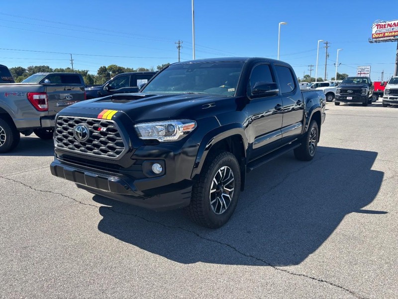 Toyota Tacoma 4WD Vehicle Image 08