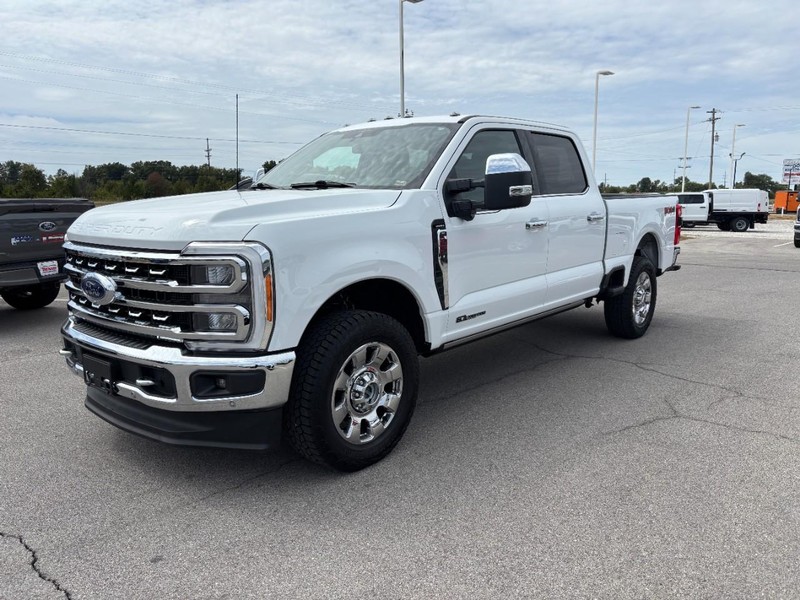 Ford Super Duty F-250 SRW Vehicle Image 08
