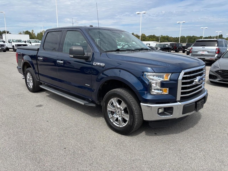 Ford F-150 Vehicle Image 02