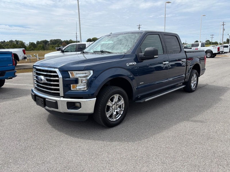 Ford F-150 Vehicle Image 08