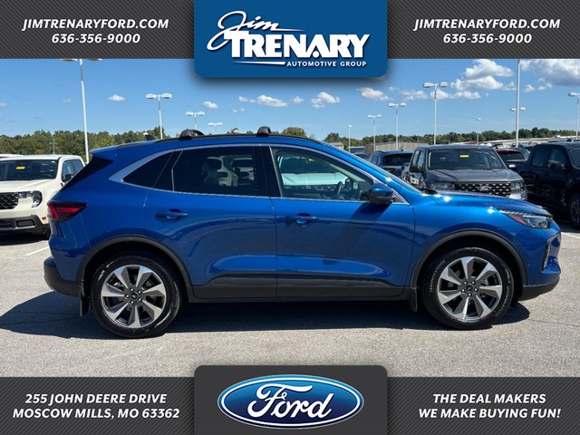 Moscow Mills MO 2023 Ford Escape more details - ford escape