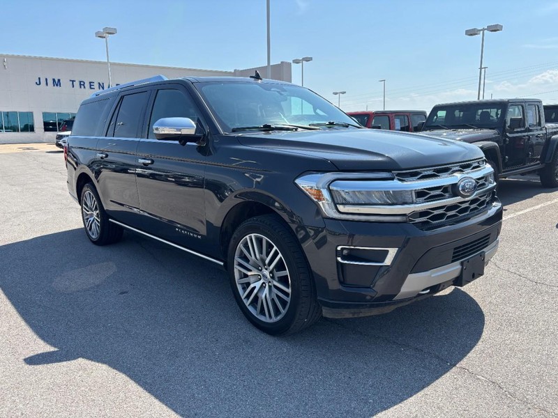Ford Expedition Max Vehicle Image 02