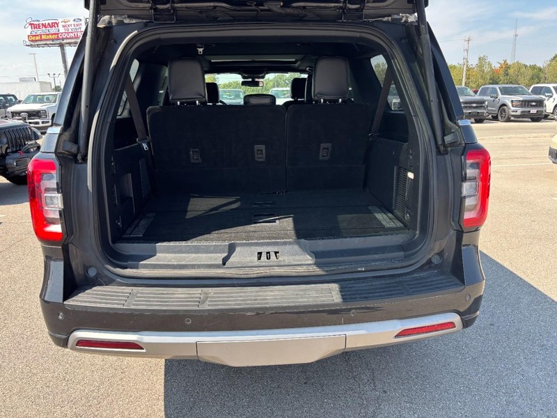 Ford Expedition Max Vehicle Image 04