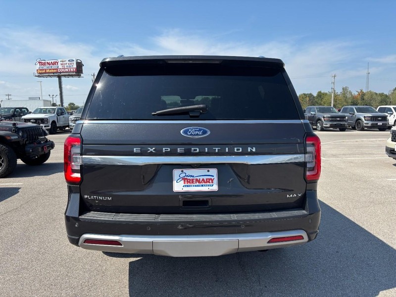 Ford Expedition Max Vehicle Image 05