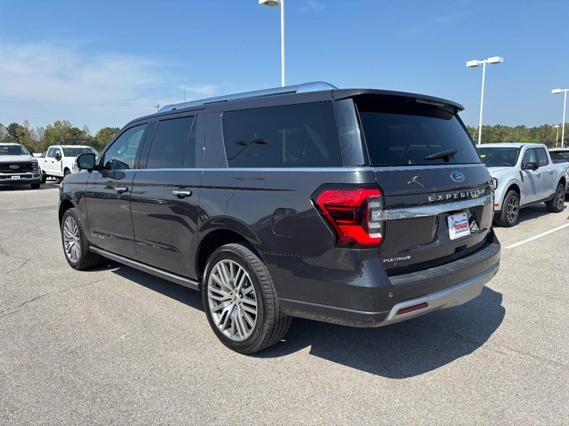 Ford Expedition Max Vehicle Image 06