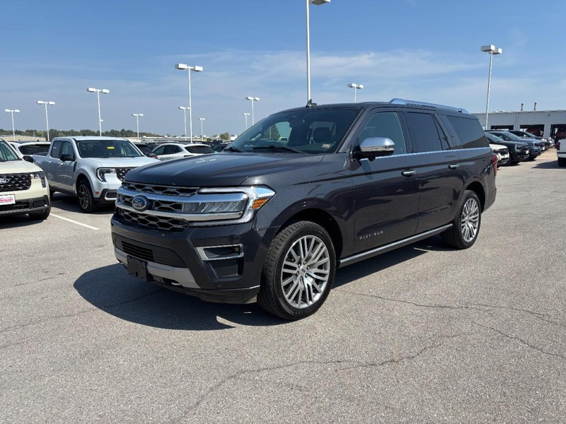 Ford Expedition Max Vehicle Image 08