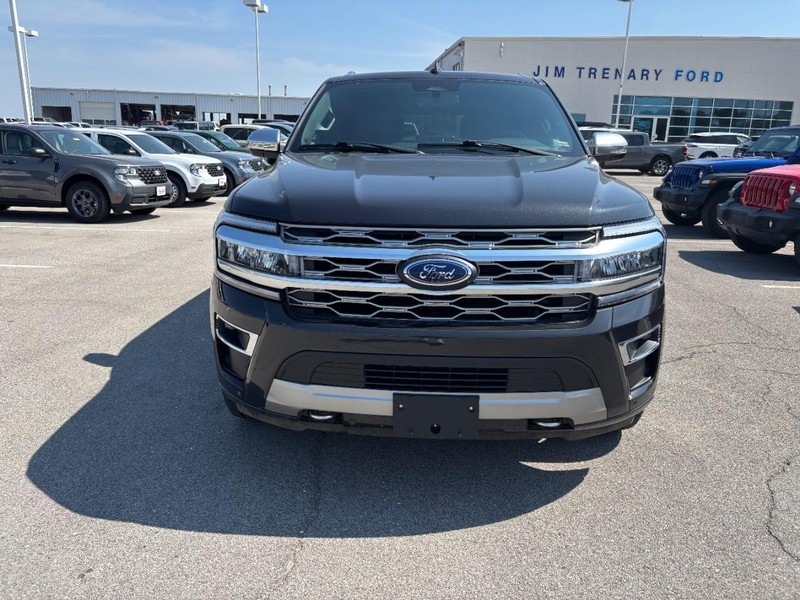 Ford Expedition Max Vehicle Image 09