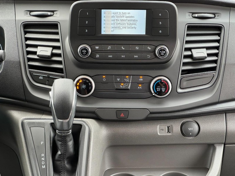 Ford Transit Cargo Van Vehicle Image 09