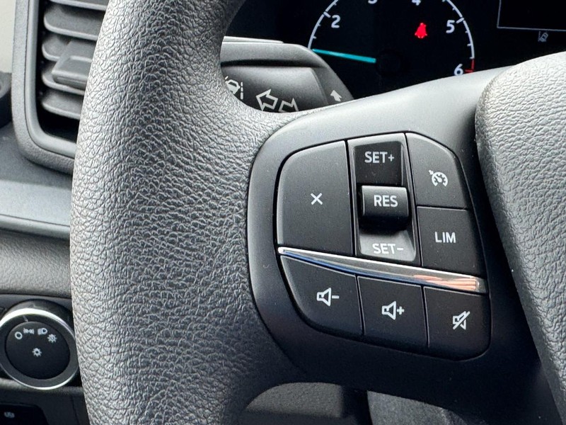 Ford Transit Cargo Van Vehicle Image 12