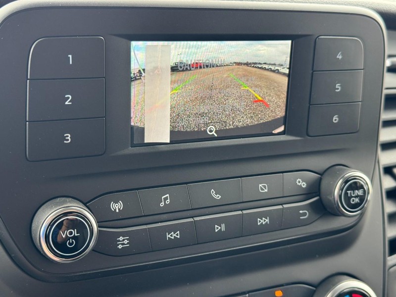 Ford Transit Cargo Van Vehicle Image 14