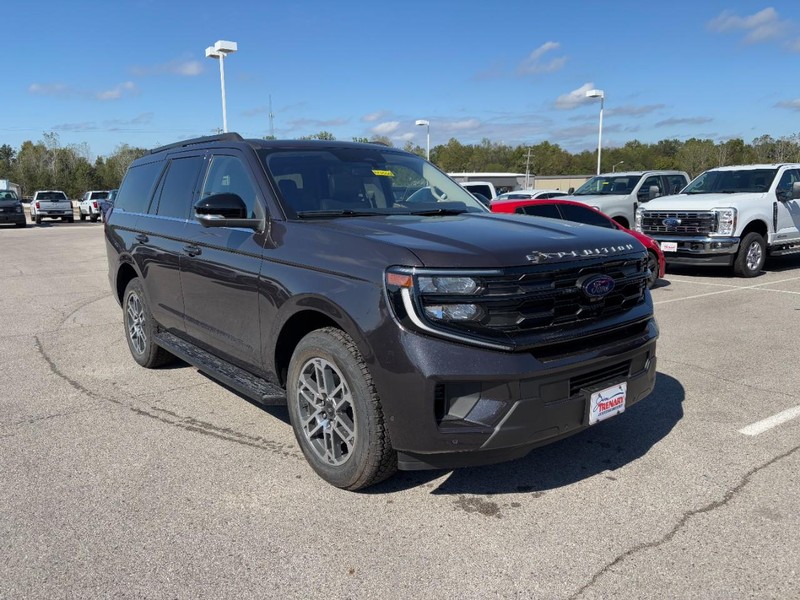 Ford Expedition Vehicle Image 02