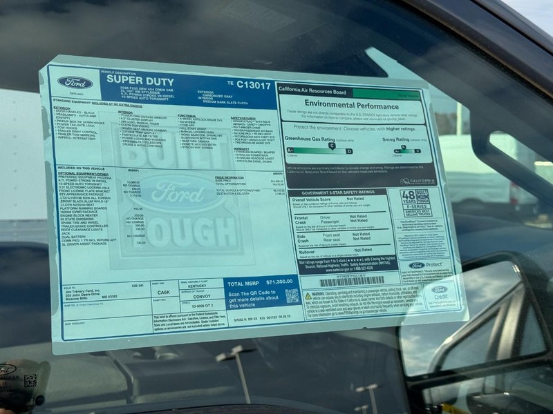 Ford Super Duty F-250 SRW Vehicle Image 19