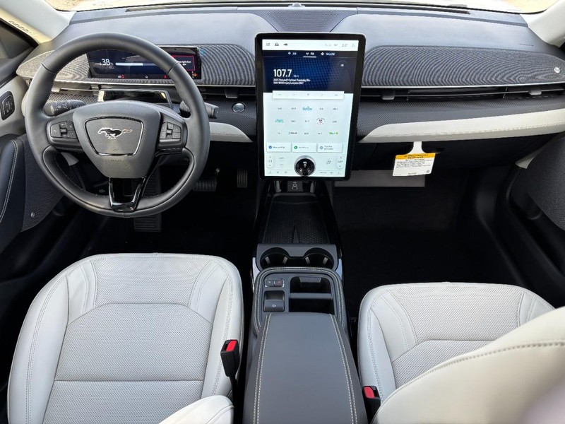 Ford Mustang Mach-E Vehicle Full-screen Gallery Image 6