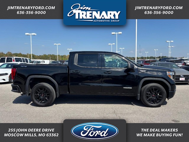 Moscow Mills MO 2020 GMC Sierra 1500 more details - gmc sierra 1500