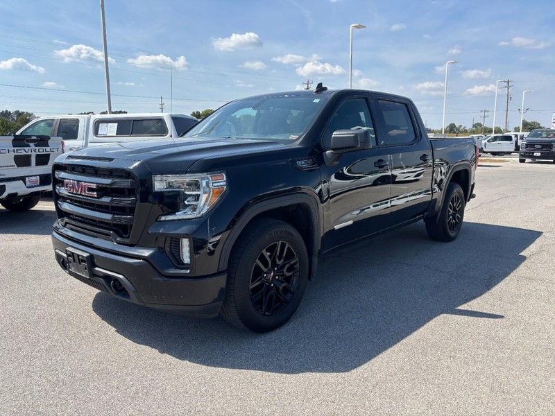 GMC Sierra 1500 Vehicle Image 08