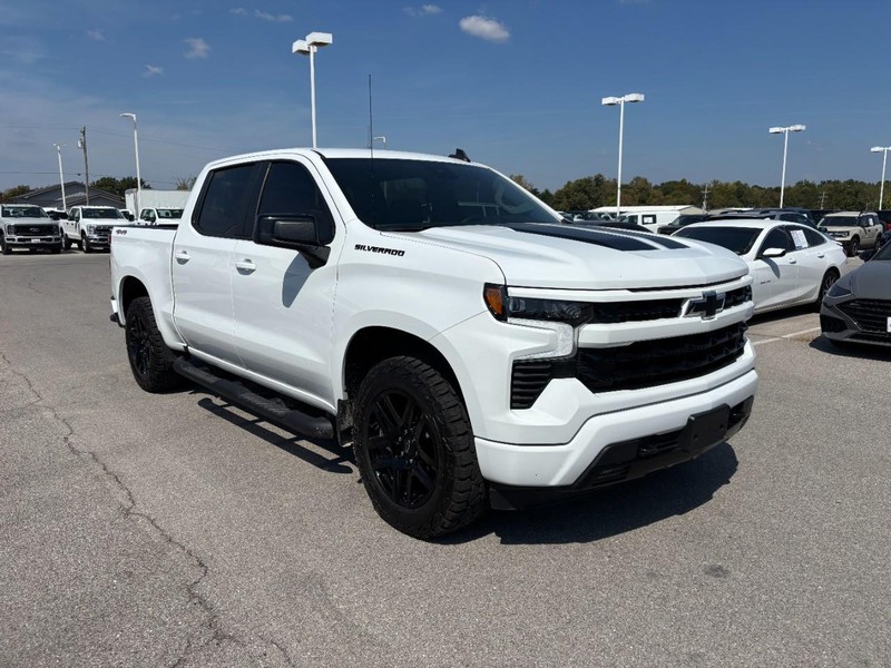 Chevrolet Silverado 1500 Vehicle Image 02