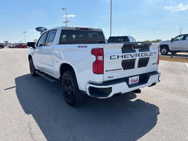 Chevrolet Silverado 1500 Vehicle Image 06