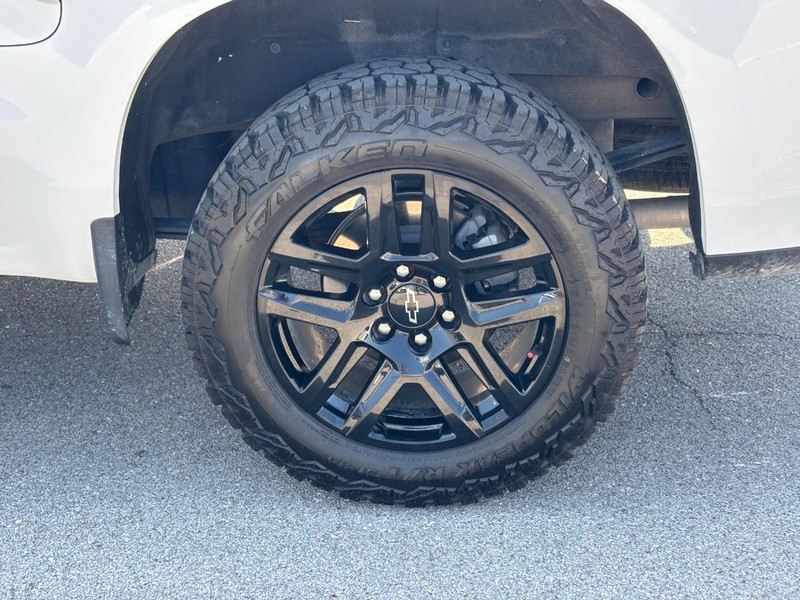 Chevrolet Silverado 1500 Vehicle Image 07