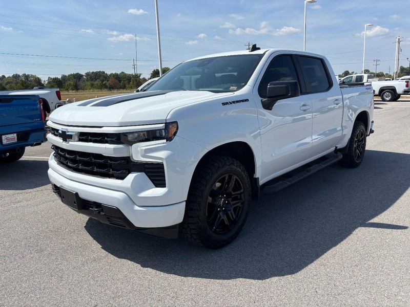 Chevrolet Silverado 1500 Vehicle Image 08