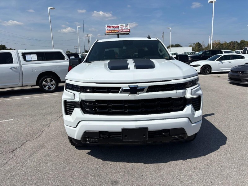 Chevrolet Silverado 1500 Vehicle Image 09