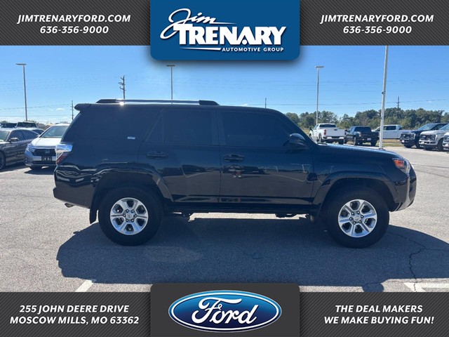 Moscow Mills MO 2021 Toyota 4Runner more details - toyota 4runner