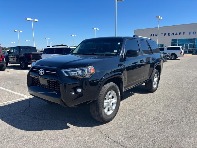 Toyota 4Runner Vehicle Image 08