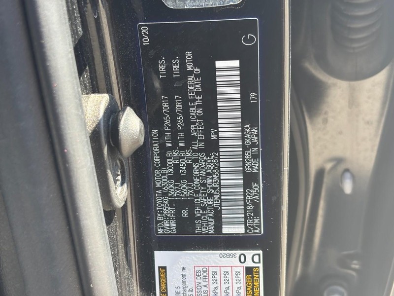 Toyota 4Runner Vehicle Image 26