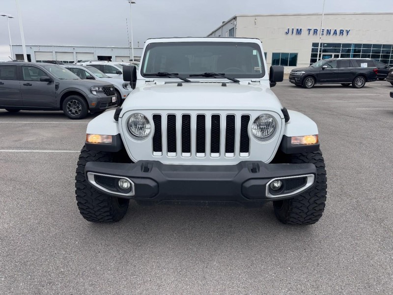 Jeep Wrangler Unlimited Vehicle Image 09