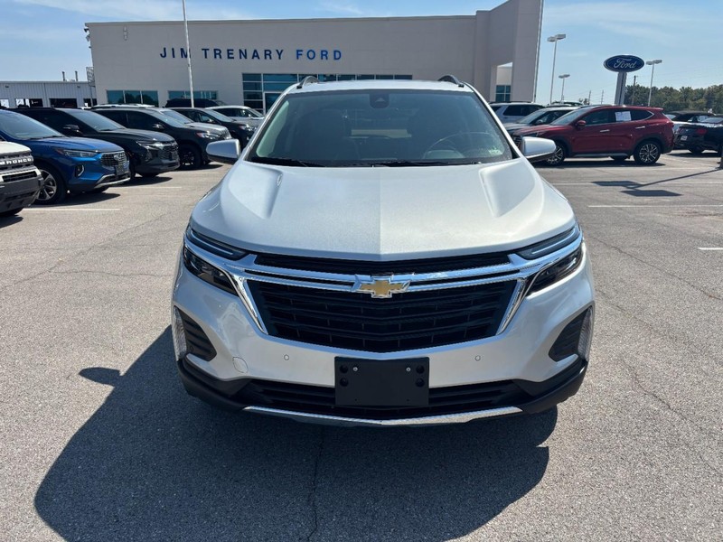 Chevrolet Equinox Vehicle Image 09