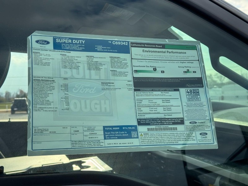 Ford Super Duty F-250 SRW Vehicle Image 19