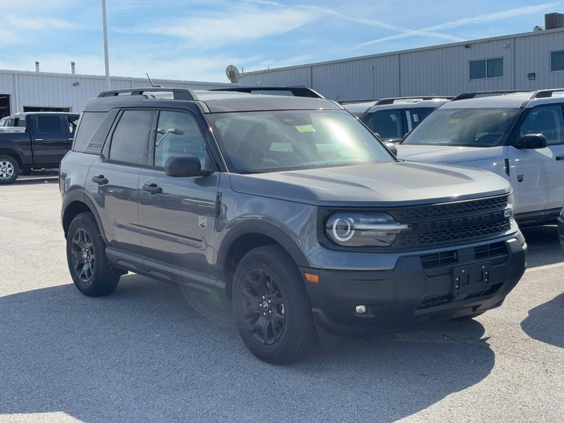 Ford Bronco Sport Vehicle Image 02