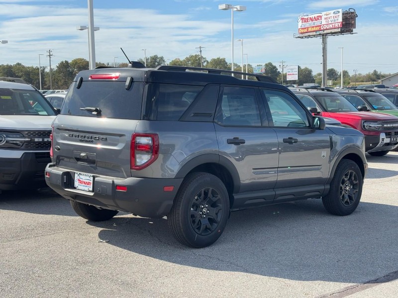Ford Bronco Sport Vehicle Image 03