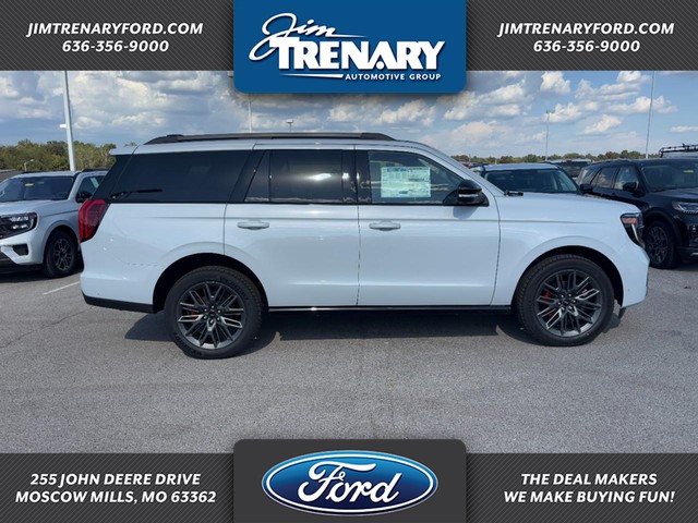 Moscow Mills MO 2025 Ford Expedition more details - ford expedition