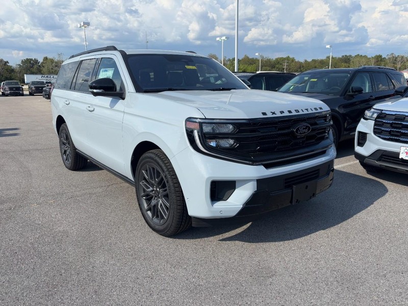 Ford Expedition Vehicle Image 02