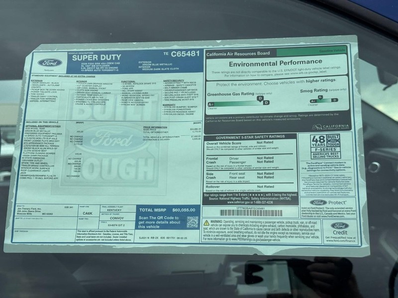 Ford Super Duty F-250 SRW Vehicle Image 18