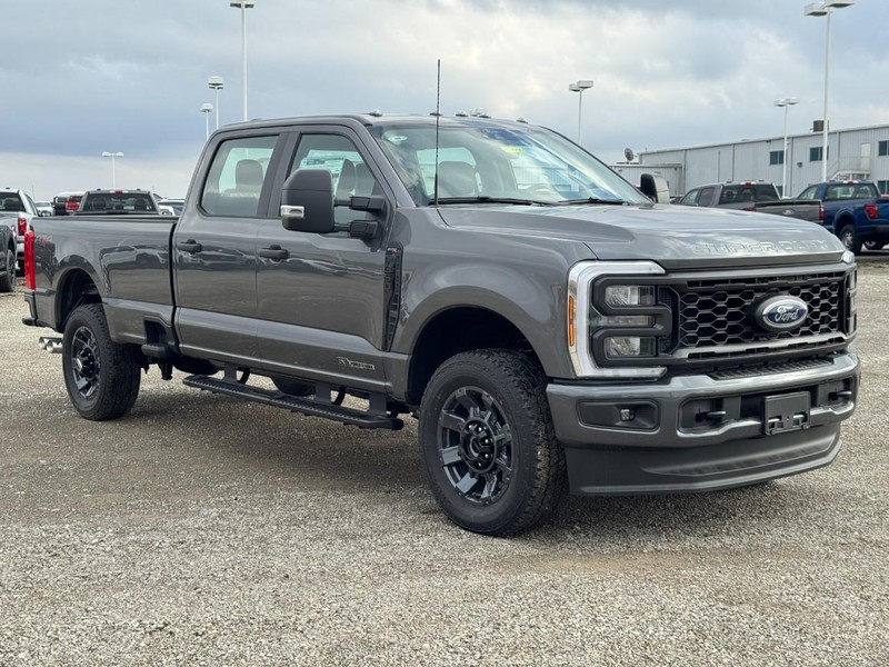 Ford Super Duty F-350 SRW Vehicle Image 02