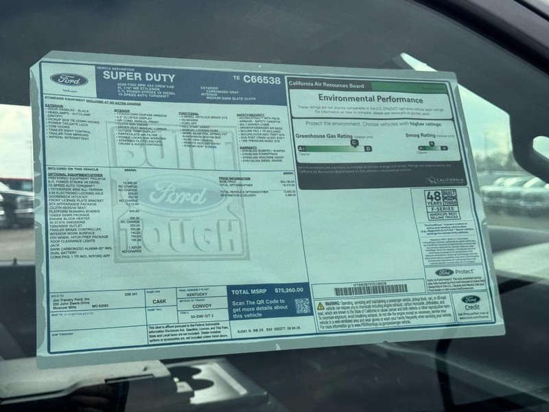 Ford Super Duty F-350 SRW Vehicle Image 19