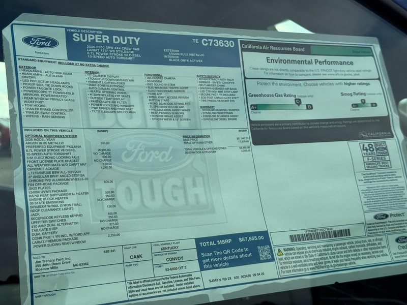 Ford Super Duty F-350 SRW Vehicle Image 21